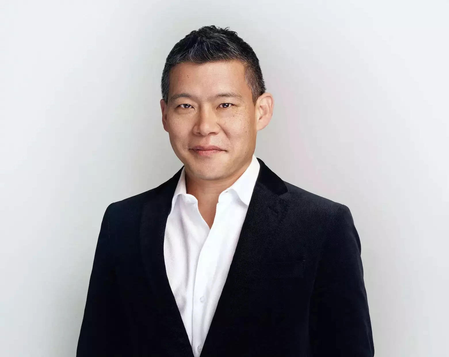 A handout photo of Ervin Tu, who has been named as interim CEO of Naspers and its Dutch subsidiary Prosus.